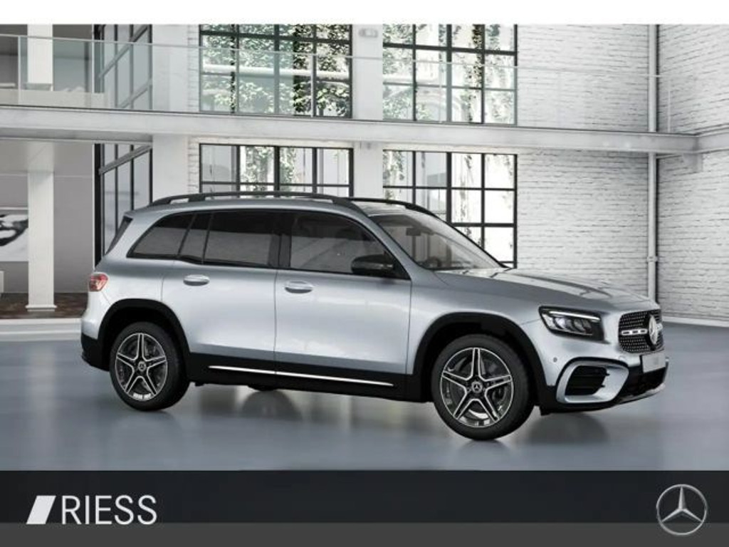 Mercedes-Benz GL-Klasse