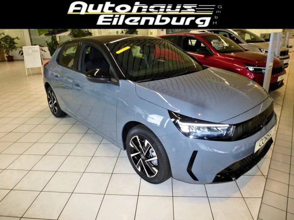 Opel Corsa Grand Sport GS-Line