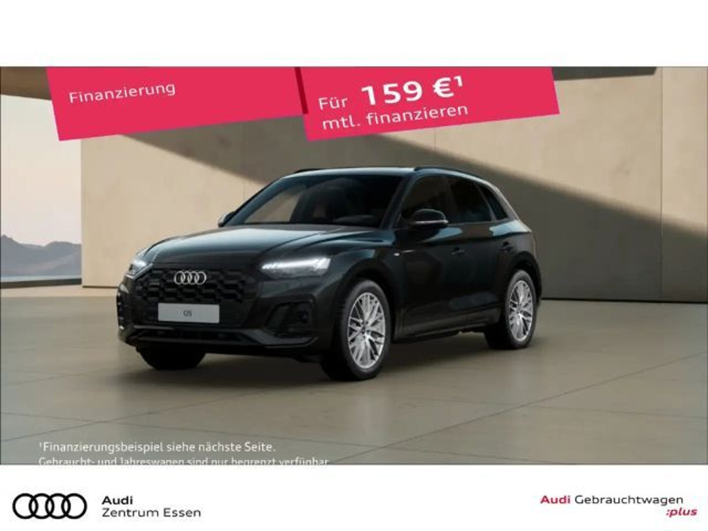Audi Q5 Quattro S-Line 40 TDI