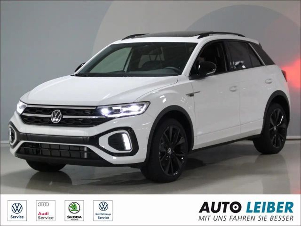 Volkswagen T-Roc 4Motion R-Line IQ.Drive 2.0 TSI