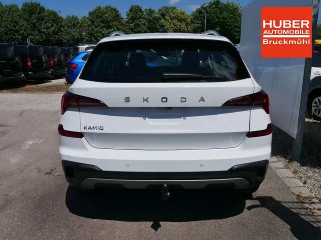 Skoda Kamiq