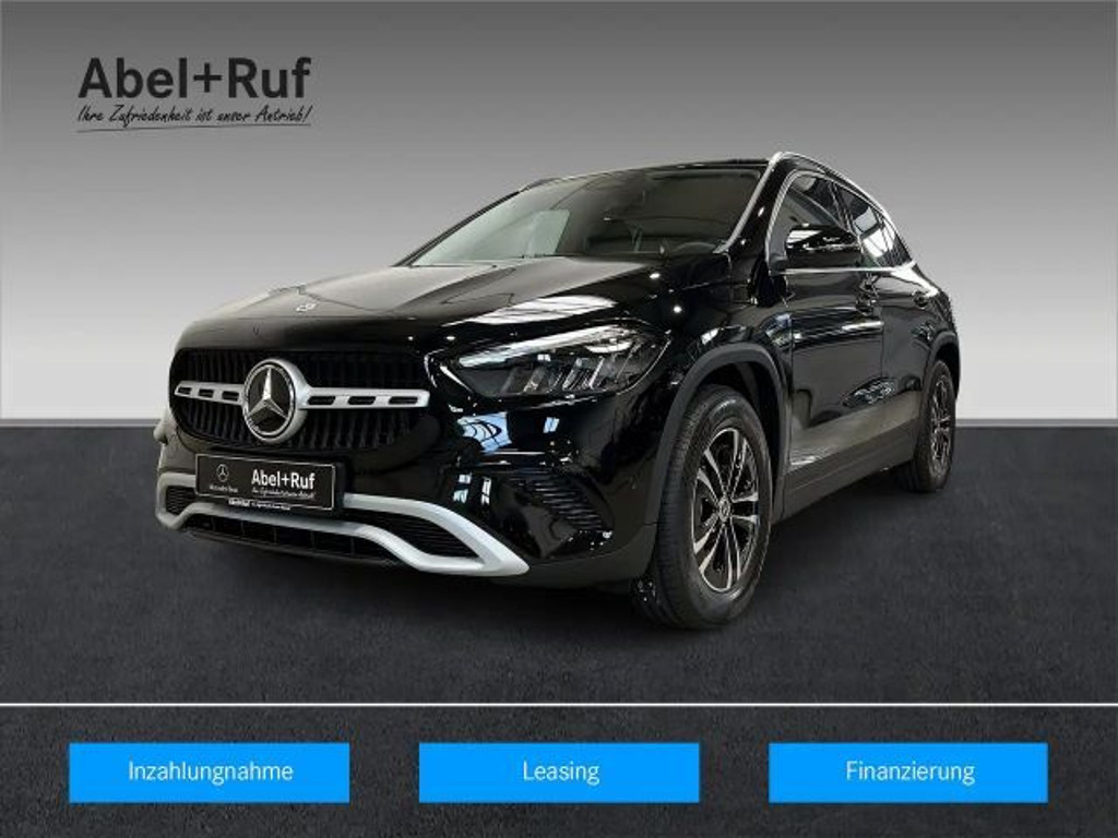 Mercedes-Benz GLA-Klasse GLA 200 GLA 200 d