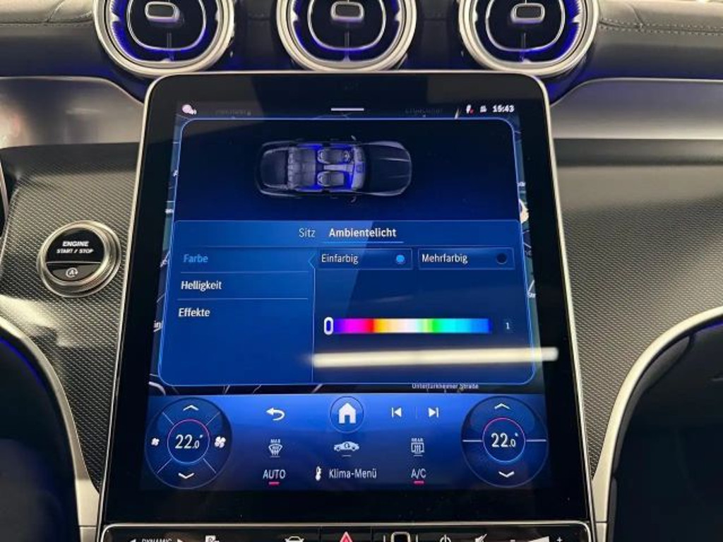 Mercedes-Benz GLC-Klasse