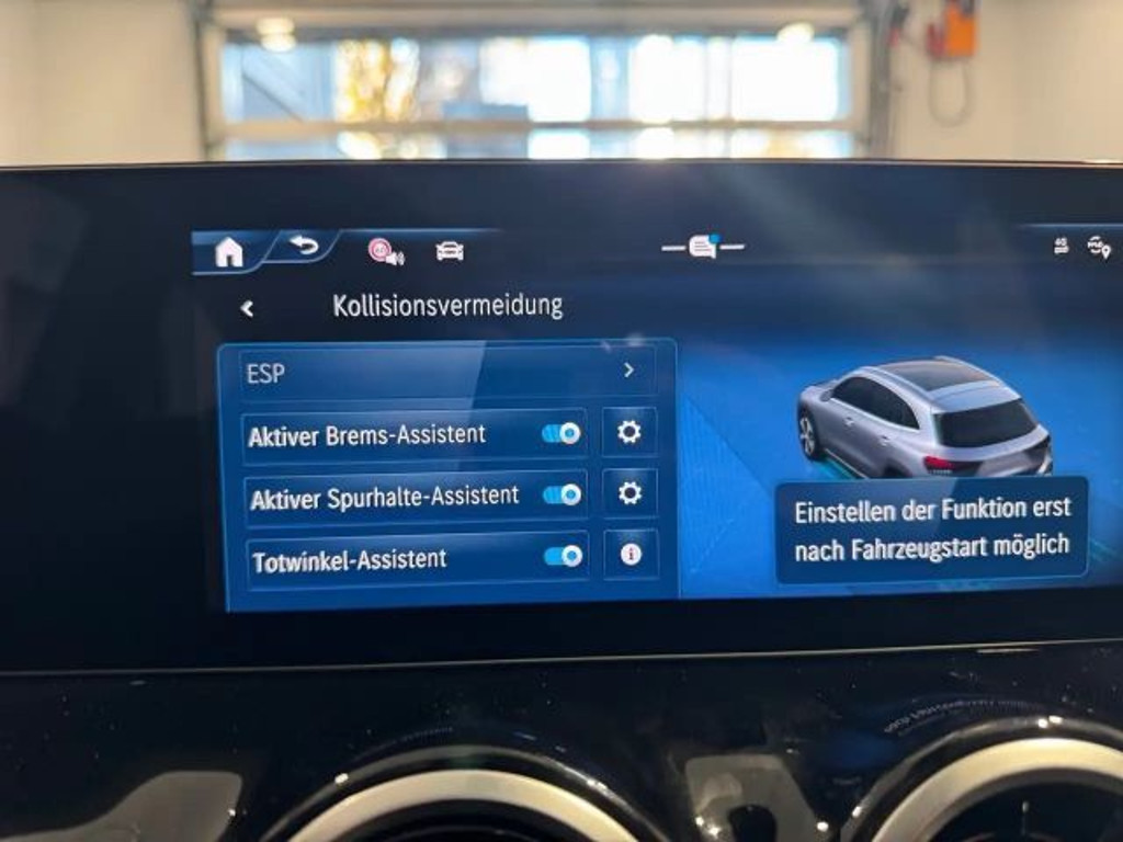 Mercedes-Benz GLA-Klasse