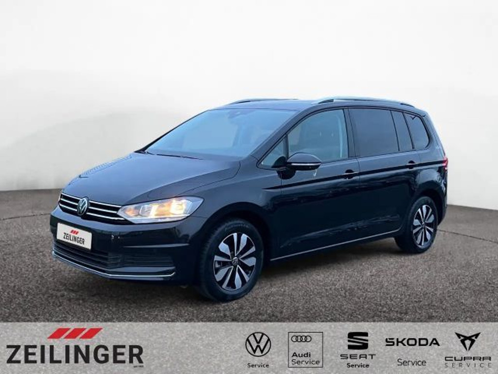 Volkswagen Touran DSG