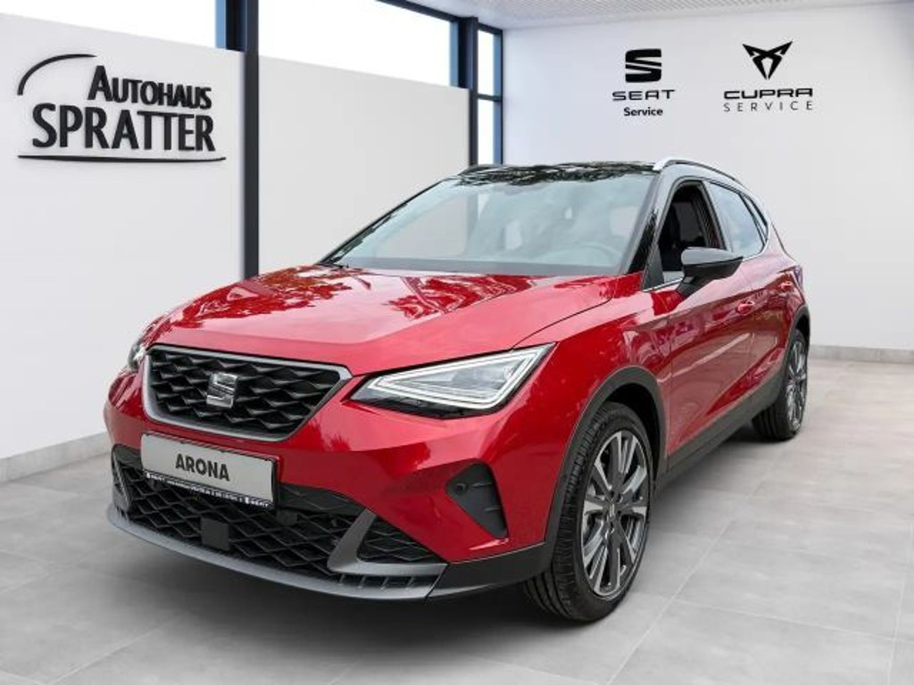 Seat Arona FR-lijn 1.0 TSI DSG