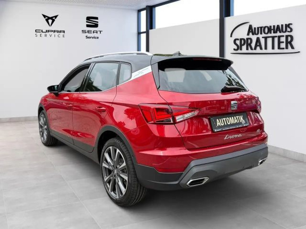 Seat Arona