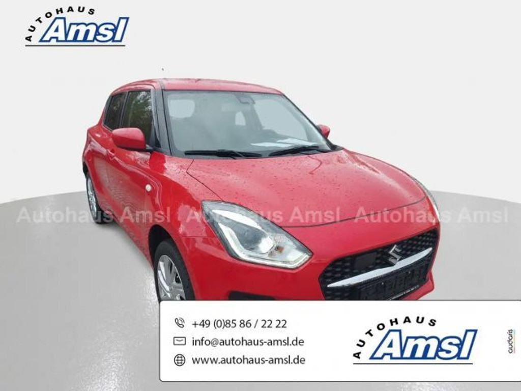 Suzuki Swift Comfort AllGrip Hybrid