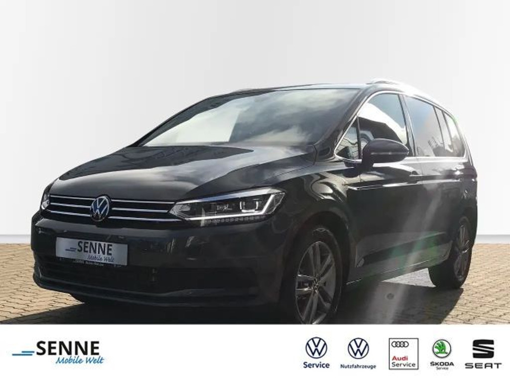 Volkswagen Touran DSG 1.5 TSI 7-zitter
