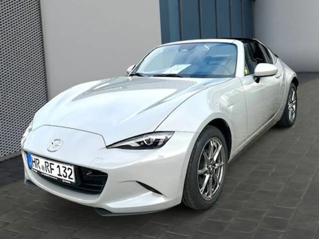 Mazda MX-5 SkyActiv Exclusive-line RF
