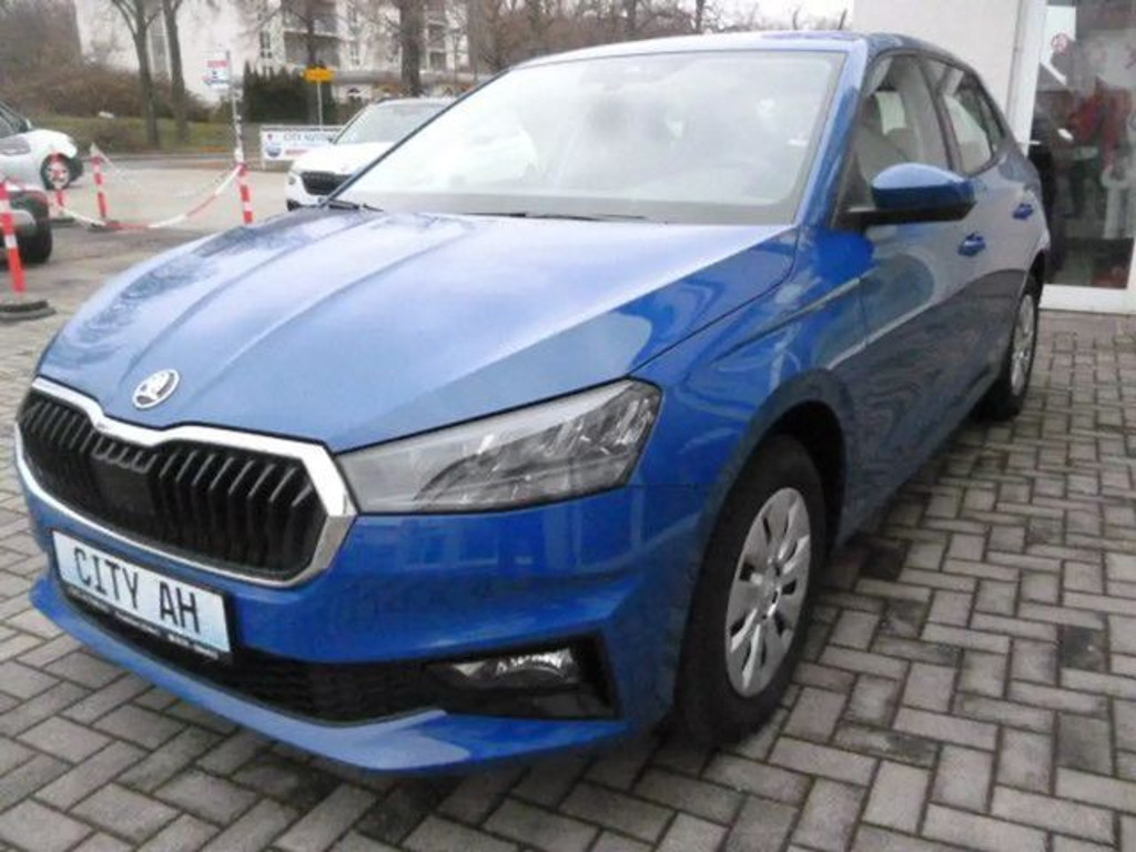 Skoda Fabia Drive