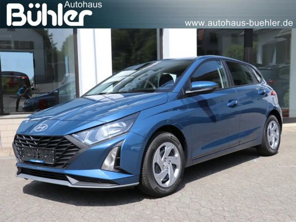 Hyundai i20 T-GDi Select 1.0