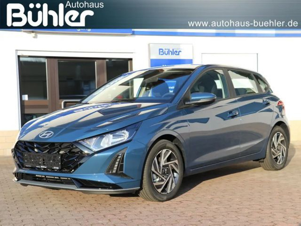 Hyundai i20 T-GDi Select 1.0