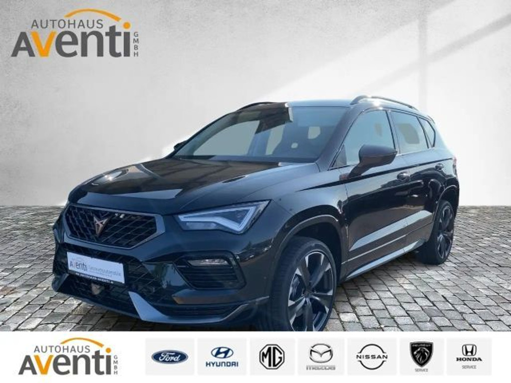 Cupra Ateca *AHK schwenkbar*Rückfahrkamera*LED*Navi*