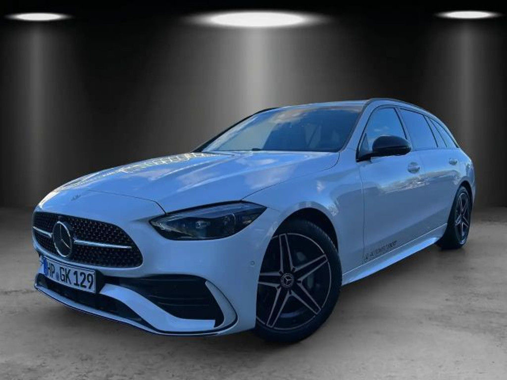 Mercedes-Benz C-Klasse C 220 4MATIC AMG Line Estate C 220 d