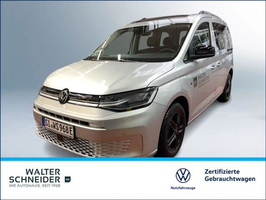 Volkswagen Caddy Life eHybrid