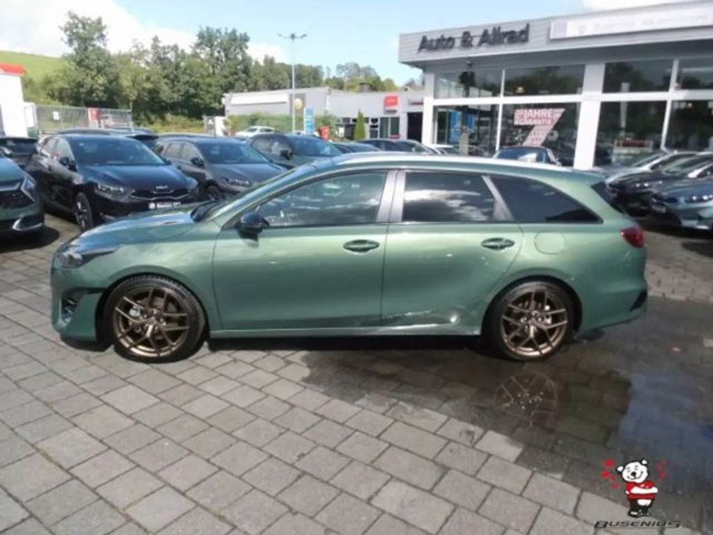 Kia Ceed GT-Line SportWagon