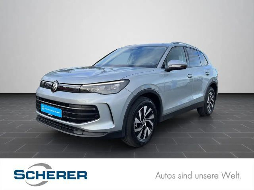 Volkswagen Tiguan DSG Life Plus 2.0 TDI
