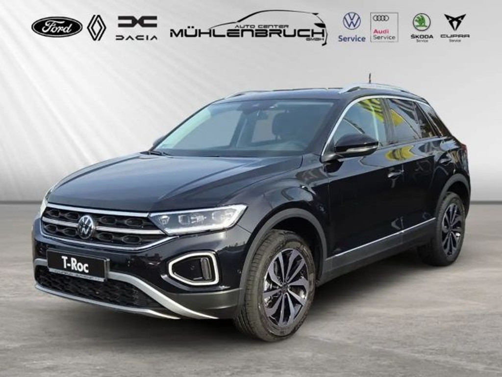 Volkswagen T-Roc DSG Style 1.5 TSI