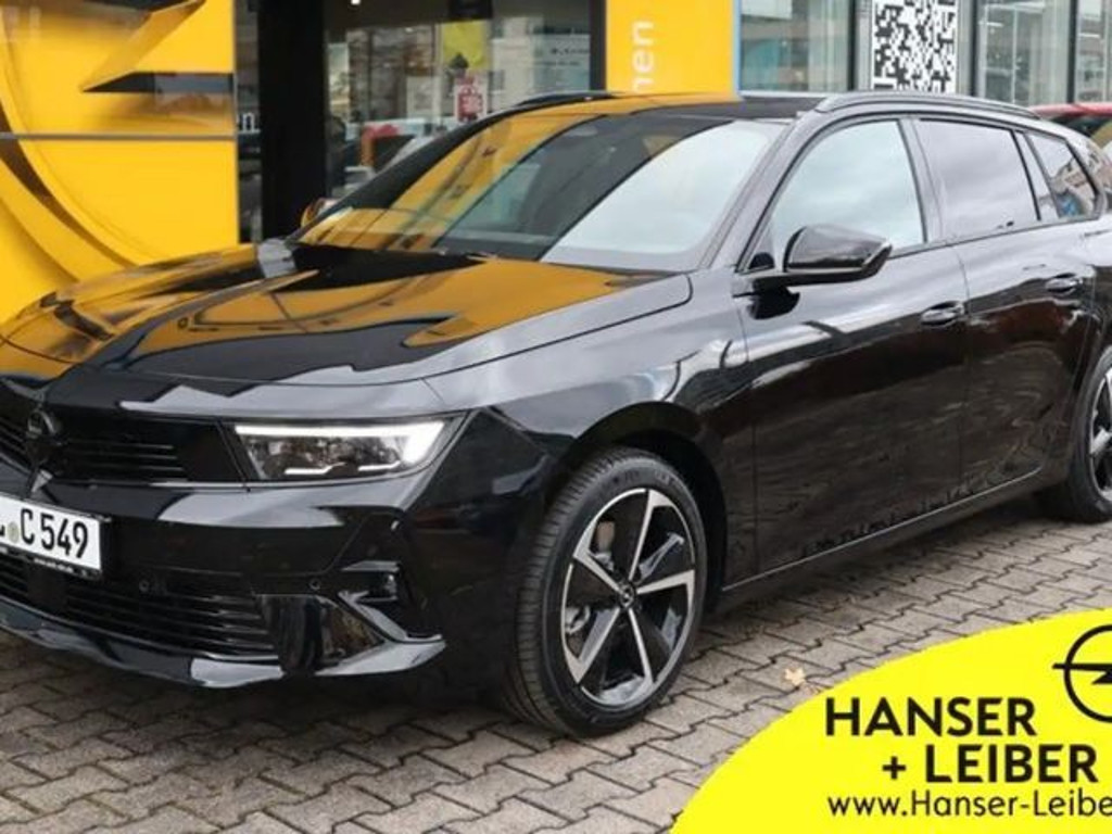 Opel Astra Sports Tourer Grand Sport 1.2 Turbo GS-Line