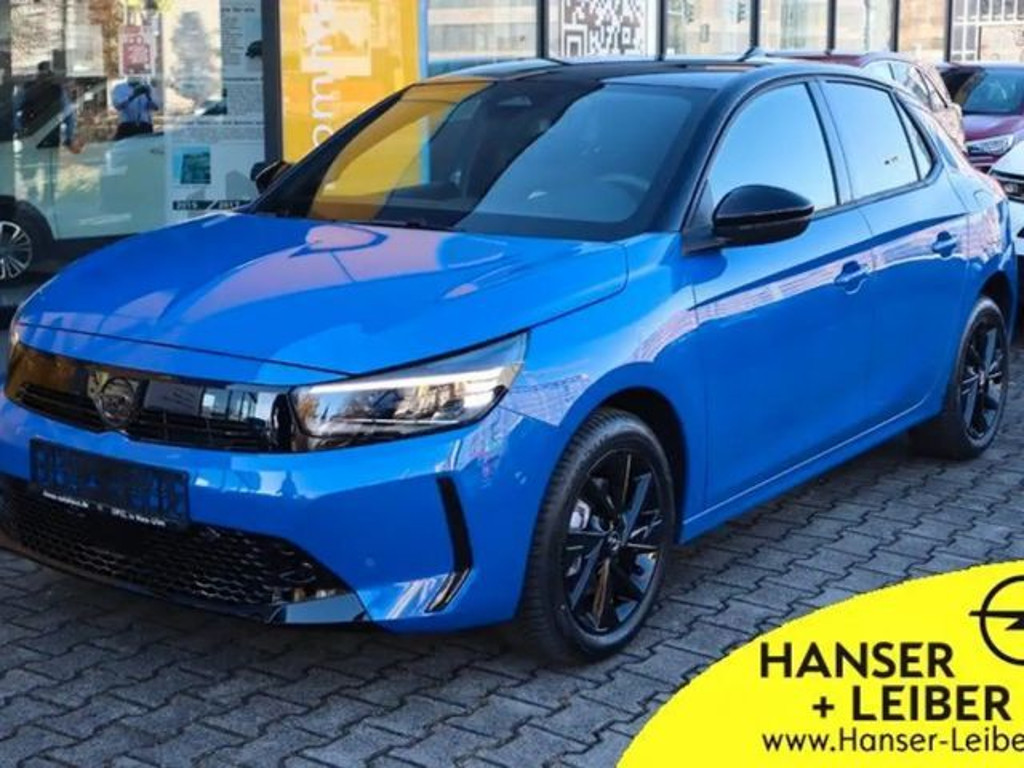 Opel Corsa Grand Sport 1.2 Turbo GS-Line