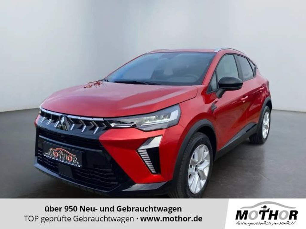 Mitsubishi ASX Plus 1,0l Turbo Benziner TEMP SHZ NAVI