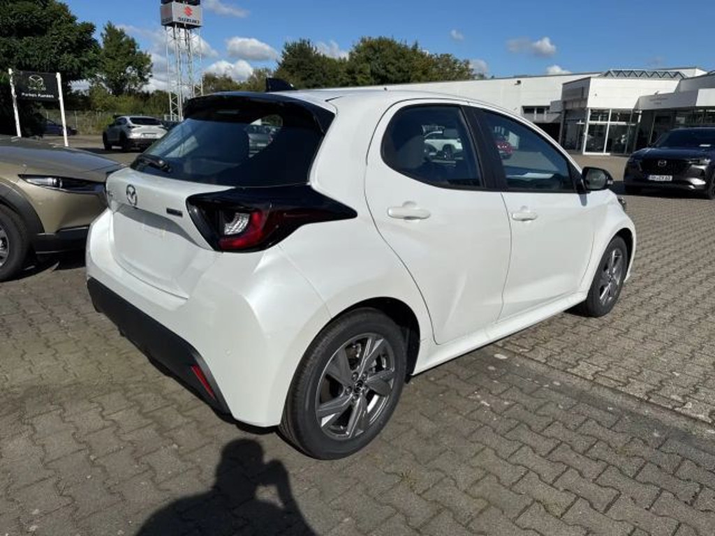 Mazda 2 Exclusive-line