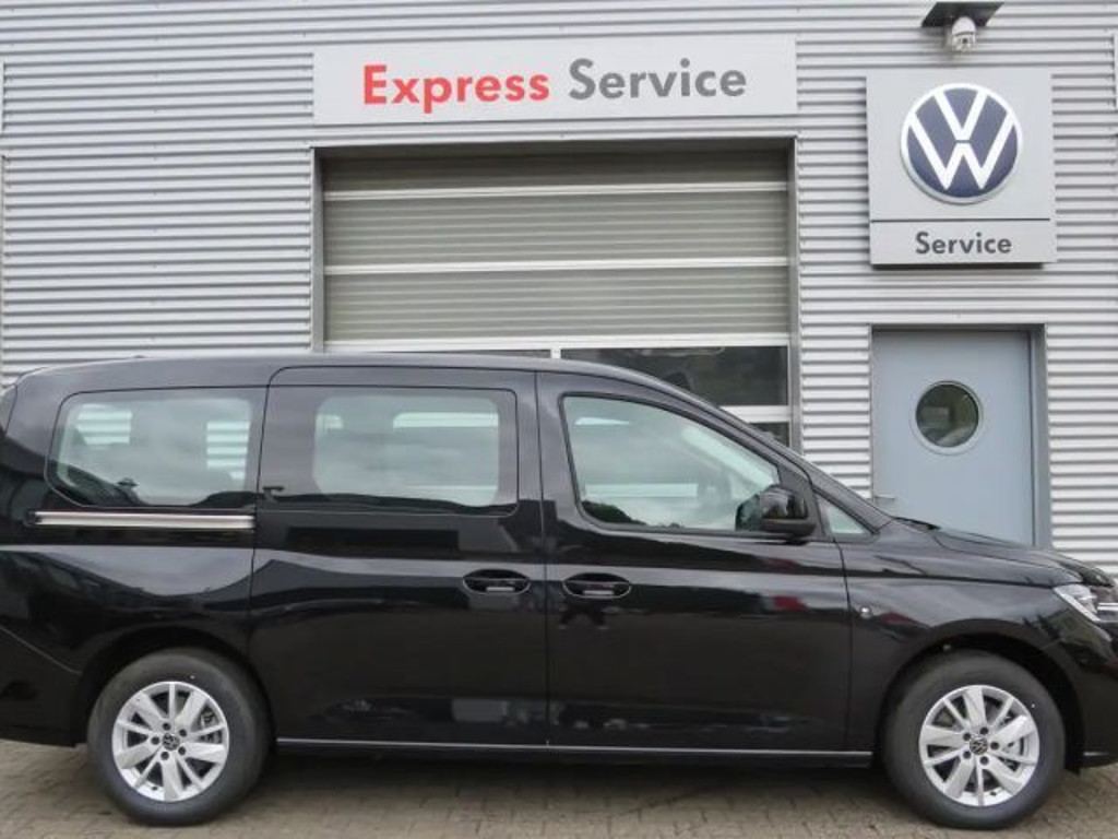 Volkswagen Caddy DSG 1.5 TSI Maxi