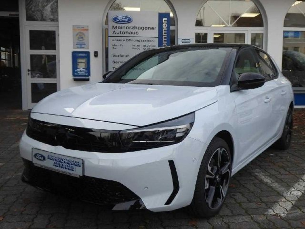 Opel Corsa Grand Sport 1.2 Turbo Hybrid Turbo GS-Line