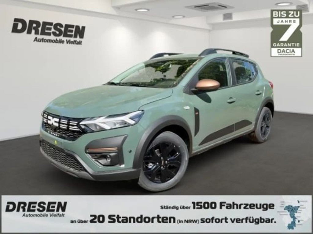 Dacia Sandero Stepway TCe 110 Extreme