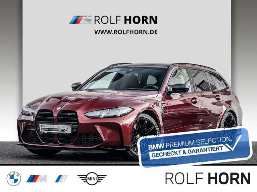 BMW M3 xDrive Touring Competition