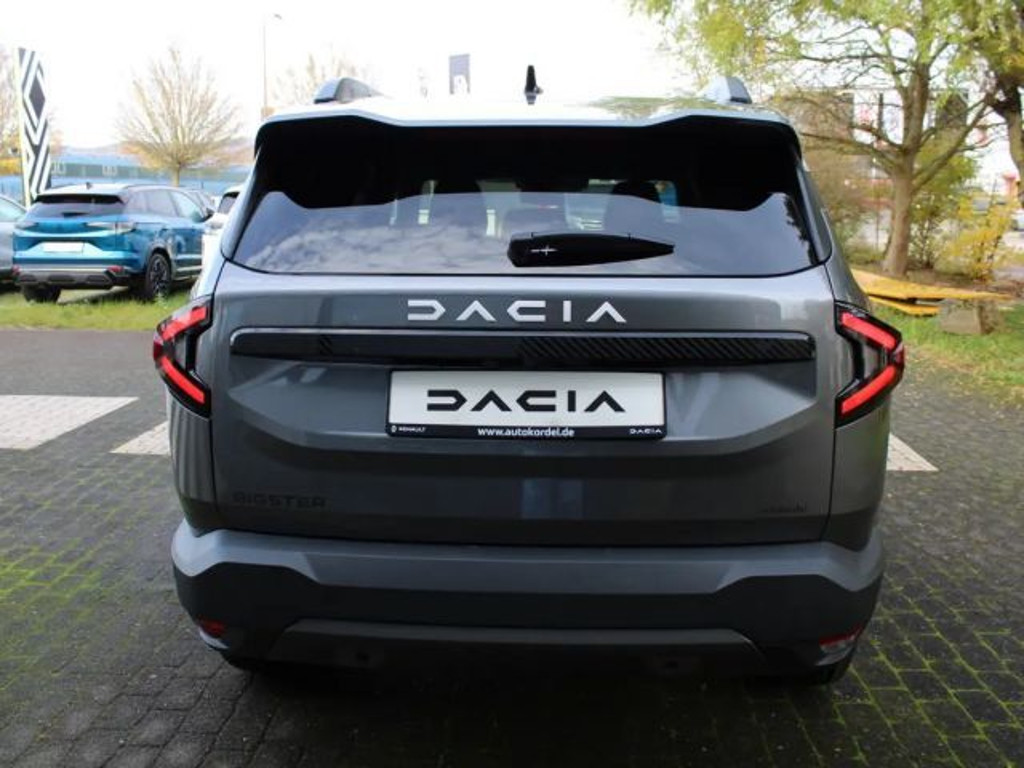 Dacia Bigster