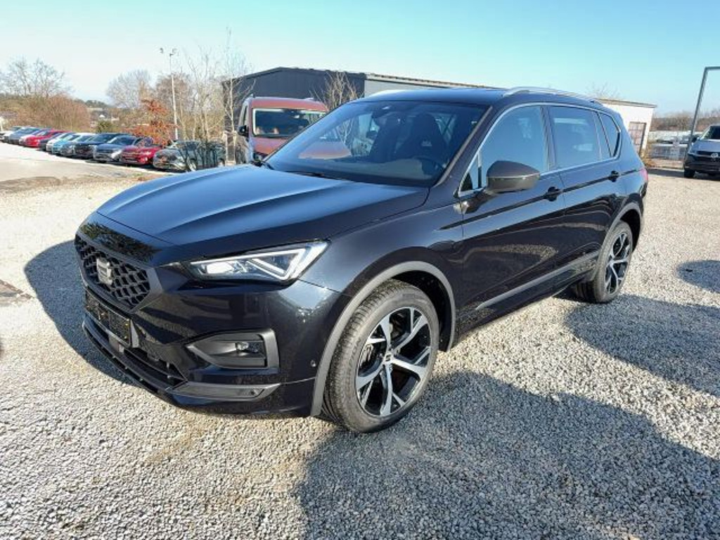 Seat Tarraco
