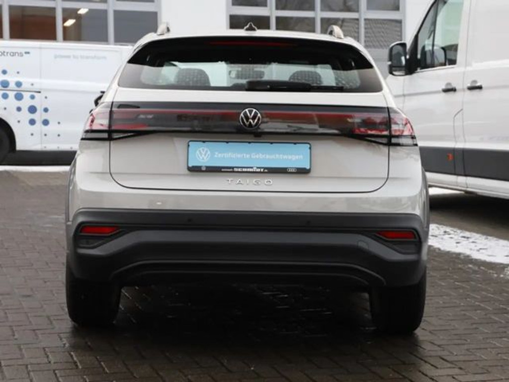 Volkswagen Taigo
