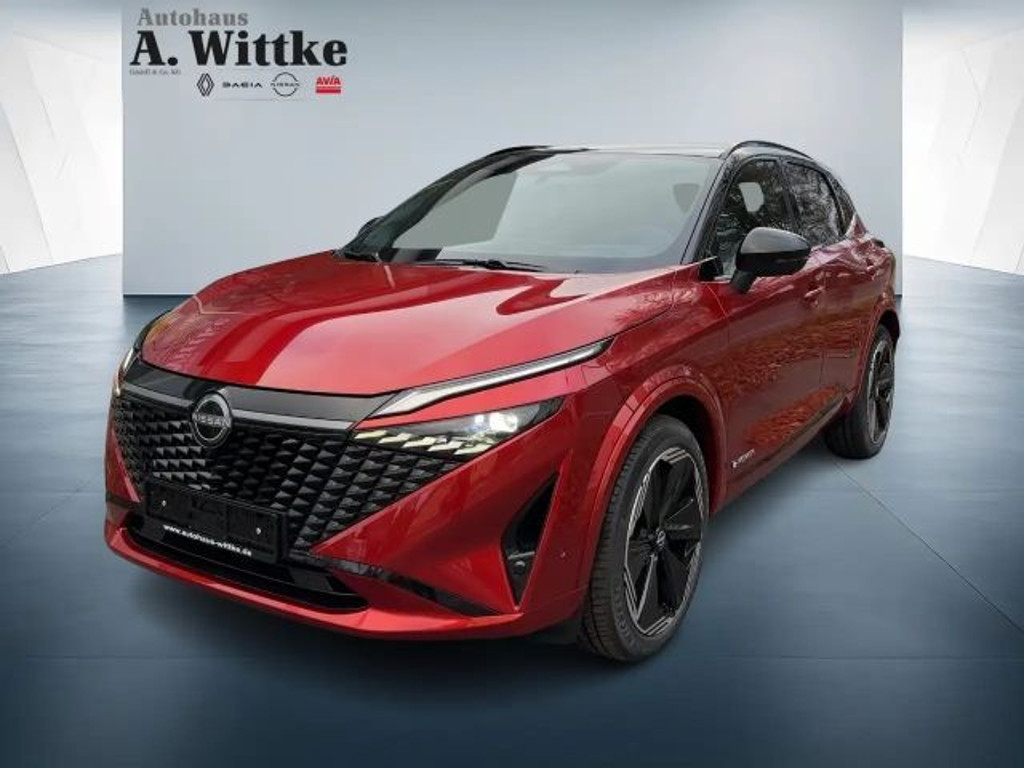 Nissan Qashqai N-Design 1.5 VC-T e-POWER 190PS 4x2 Kom+