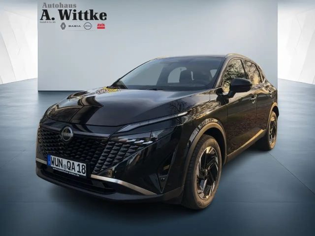 Nissan Qashqai N-Connecta DIG-T