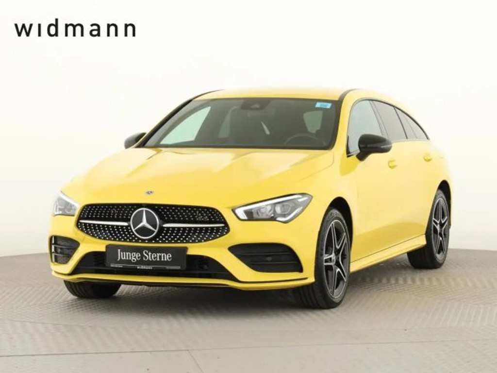 Mercedes-Benz CLA-Klasse CLA 250 AMG Line Shooting Brake CLA 250 e