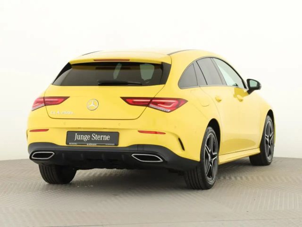 Mercedes-Benz CLA-Klasse