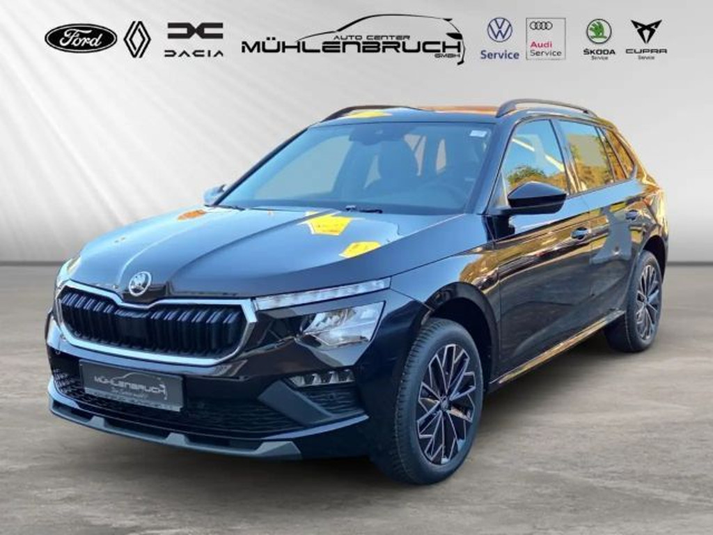 Skoda Kamiq 1.0 TSI Selection