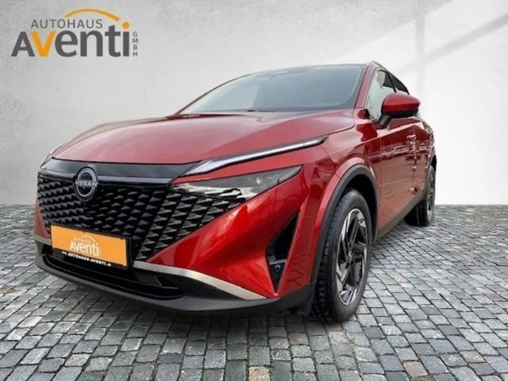 Nissan Qashqai N-Connecta