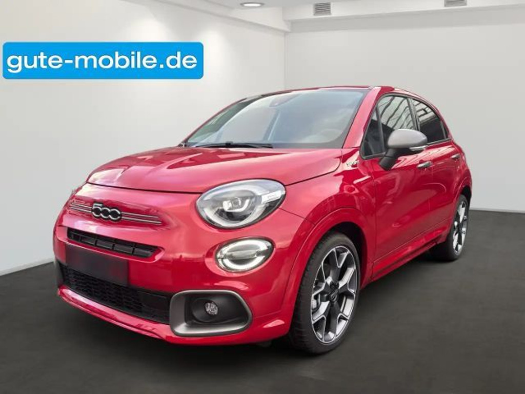 Fiat 500X Sport