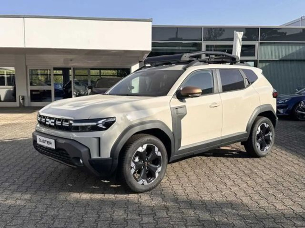Dacia Duster 4WD TCe 130 Extreme
