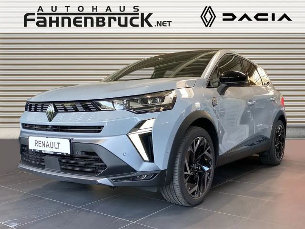 Renault Symbioz E-Tech Esprit Alpine