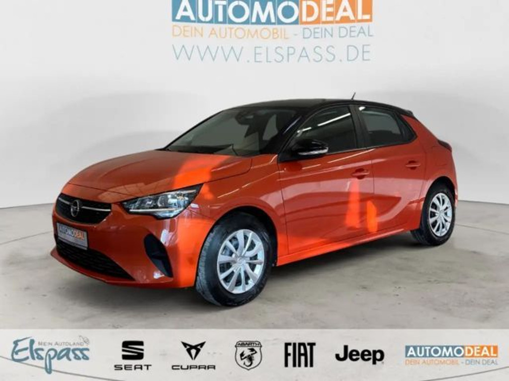 Opel Corsa F Edition Edition