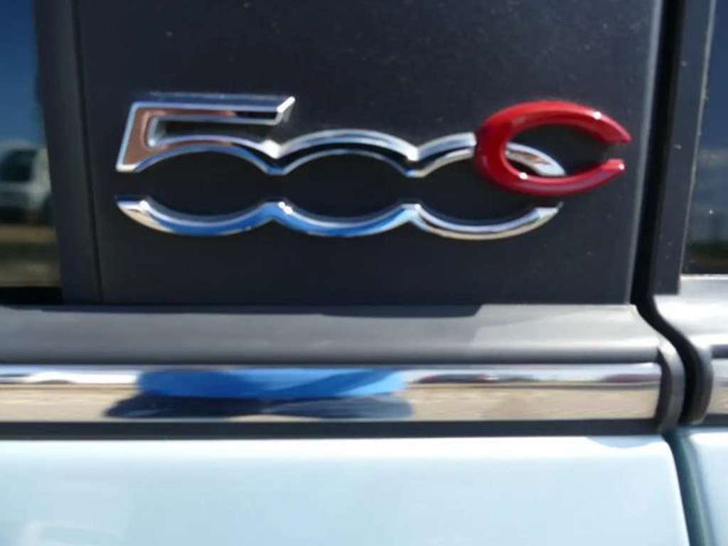 Fiat 500C