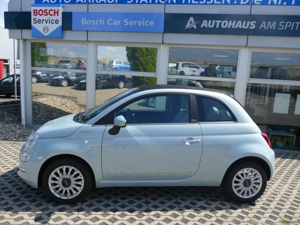 Fiat 500C