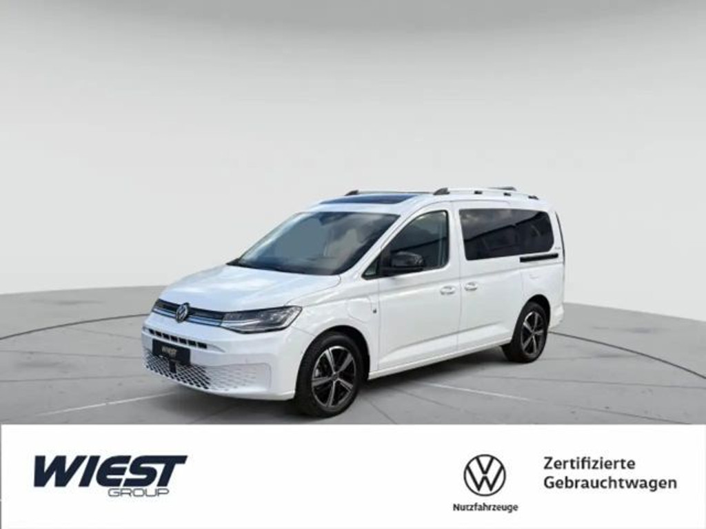 Volkswagen Caddy Life eHybrid 1.5 TSI