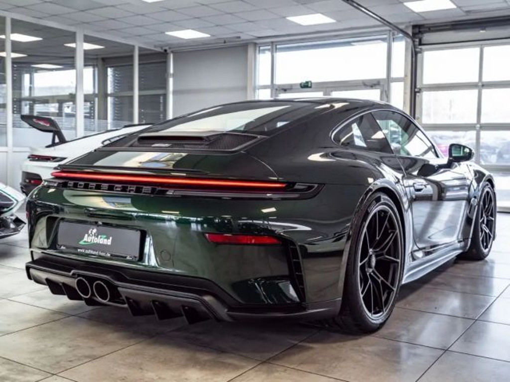 Porsche 992