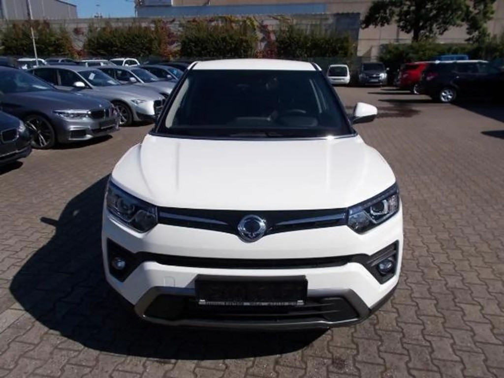 SsangYong Tivoli