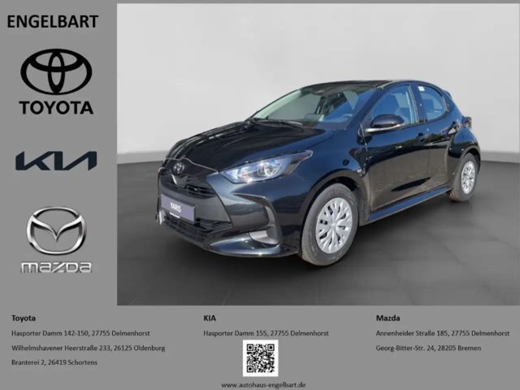 Toyota Yaris Business Hatchback Hybride